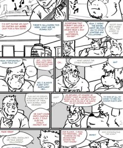 Choices - Autumn 352 and Gay furries comics
