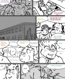 Choices - Autumn 353 and Gay furries comics