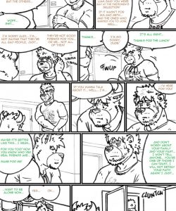 Choices - Autumn 364 and Gay furries comics