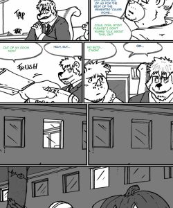 Choices - Autumn 371 and Gay furries comics