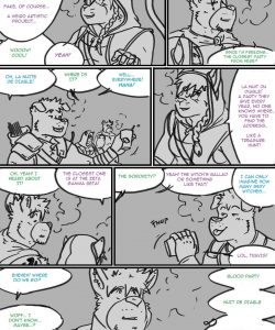 Choices - Autumn 383 and Gay furries comics