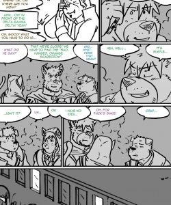 Choices - Autumn 385 and Gay furries comics