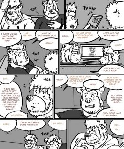 Choices - Autumn 386 and Gay furries comics