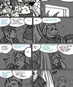 Choices - Autumn 393 and Gay furries comics