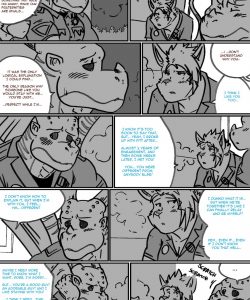 Choices - Autumn 405 and Gay furries comics