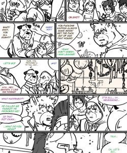Choices - Autumn 411 and Gay furries comics