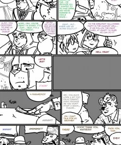 Choices - Autumn 412 and Gay furries comics