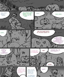 Choices - Autumn 415 and Gay furries comics