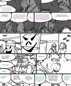 Choices - Autumn 416 and Gay furries comics