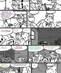 Choices - Autumn 417 and Gay furries comics
