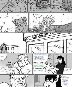 Choices - Autumn 424 and Gay furries comics