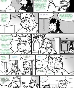 Choices - Autumn 426 and Gay furries comics