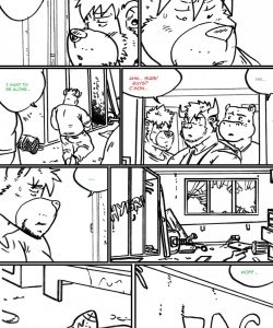 Choices - Autumn 430 and Gay furries comics