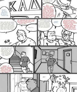 Choices - Autumn 431 and Gay furries comics