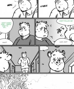 Choices - Autumn 433 and Gay furries comics