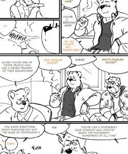 Choices - Autumn 434 and Gay furries comics