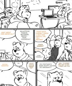 Choices - Autumn 435 and Gay furries comics