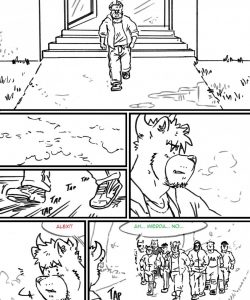 Choices - Autumn 438 and Gay furries comics
