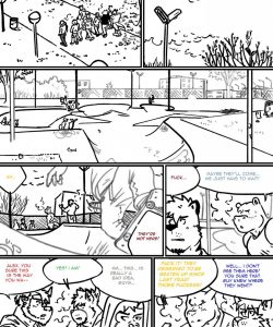 Choices - Autumn 440 and Gay furries comics