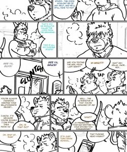 Choices - Autumn 445 and Gay furries comics