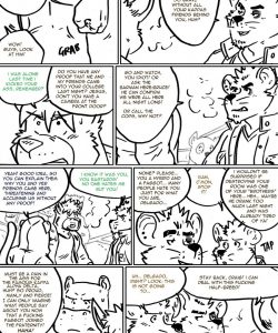 Choices - Autumn 448 and Gay furries comics