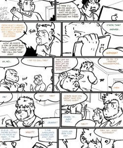 Choices - Autumn 455 and Gay furries comics