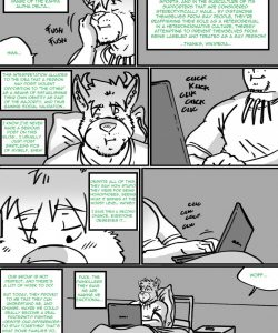 Choices - Autumn 462 and Gay furries comics