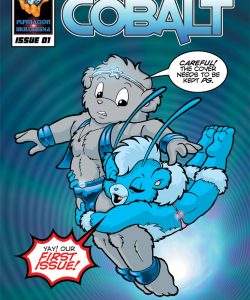 Cobalt 1 - Rise And Shine 001 and Gay furries comics