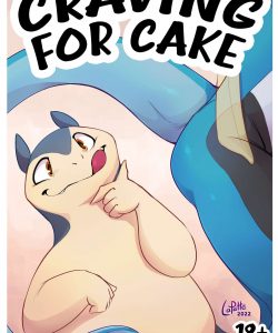Craving For Cake 001 and Gay furries comics