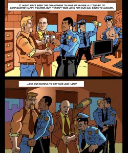 Detective Anvil 2 023 and Gay furries comics
