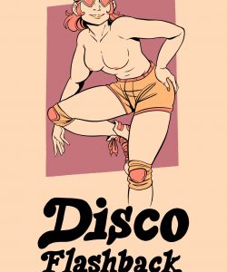 Disco Flashback 001 and Gay furries comics