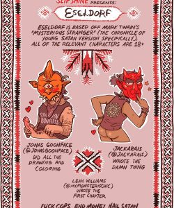 Eseldorf 1 107 and Gay furries comics