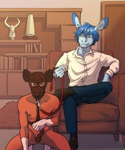 Fifty Spots Of Grey 001 and Gay furries comics