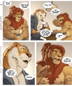 First Time 029 and Gay furries comics