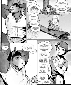 Little Willy 051 and Gay furries comics
