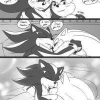 Love And Quills gay furry comic