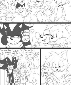 Love And Quills 2 007 and Gay furries comics