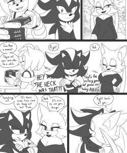Love And Quills 2 010 and Gay furries comics