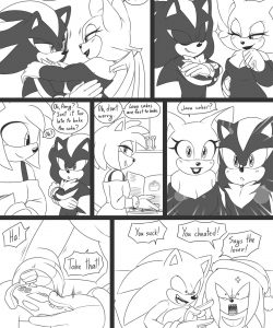 Love And Quills 2 011 and Gay furries comics