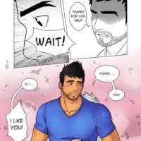 Love = Genre 2 - Coincidence gay furry comic