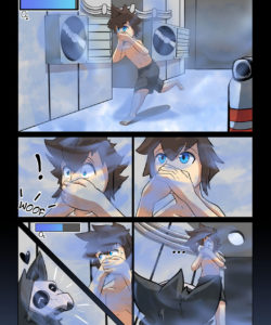 Transformation Archives - Gay Furry Comics