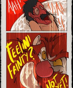 Milked By The Beastman 012 and Gay furries comics