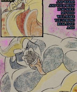 Muscle Workout 010 and Gay furries comics