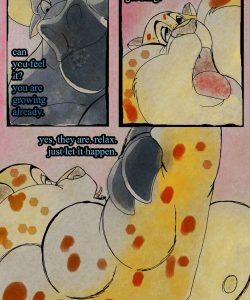 Muscle Workout 011 and Gay furries comics