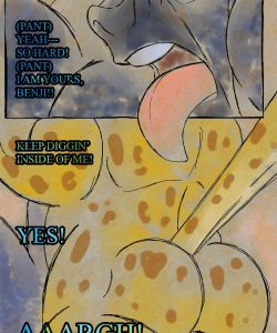 Muscle Workout 018 and Gay furries comics