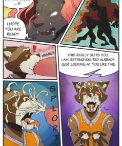 Guardians Of The Galaxy Gay Porn - Parody: Guardians Of The Galaxy Archives - Gay Furry Comics