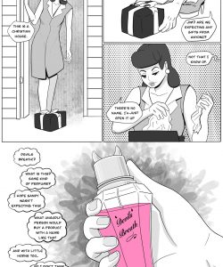 Perfume 005 and Gay furries comics