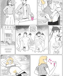 Perfume 012 and Gay furries comics