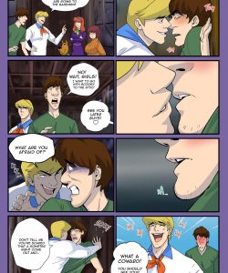 Scooby Dudes 0 - The Cumpire Case! 002 and Gay furries comics