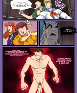 Scooby Dudes 0 - The Cumpire Case! 028 and Gay furries comics